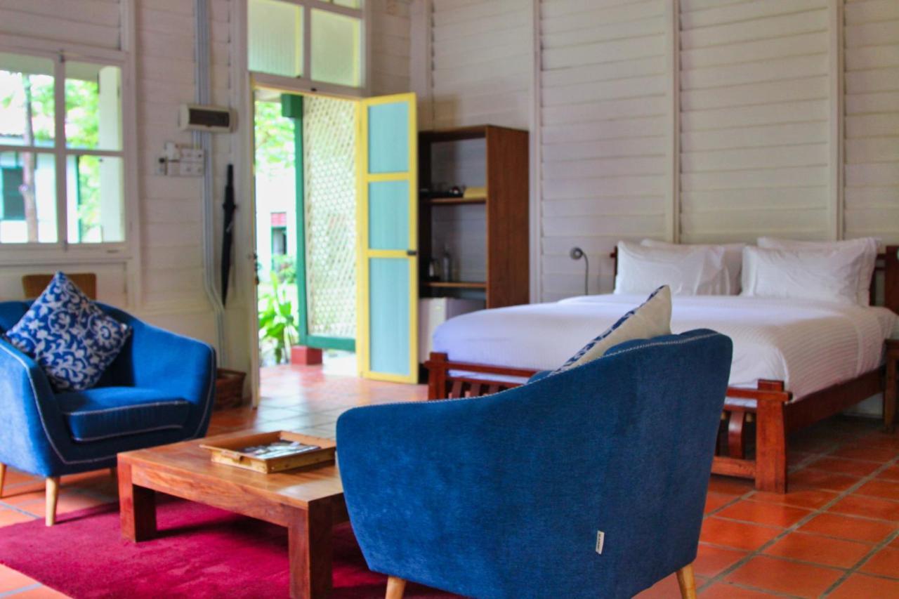 Temple Tree Resort Пантай Ченанг Екстериор снимка