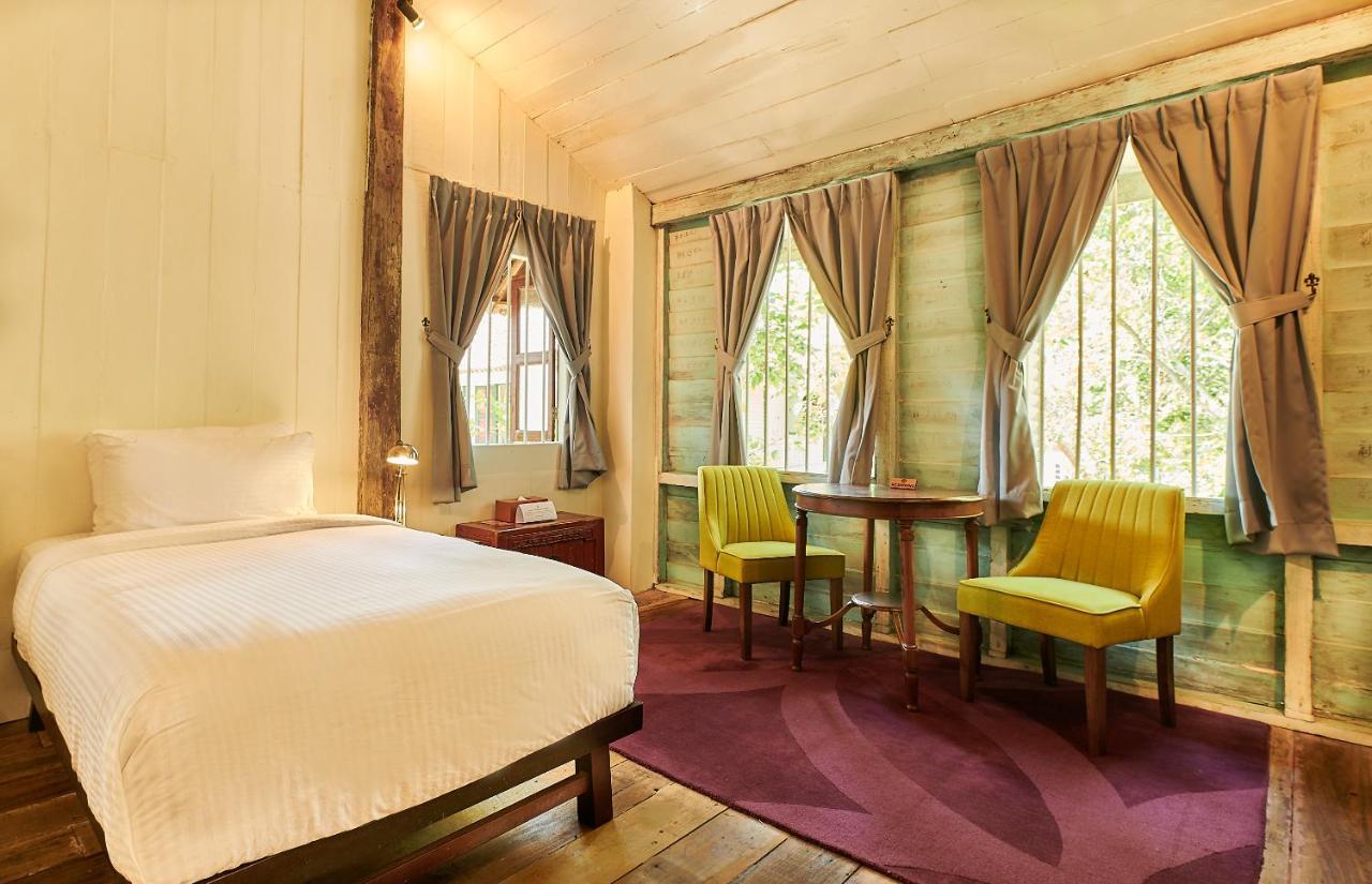 Temple Tree Resort Пантай Ченанг Екстериор снимка