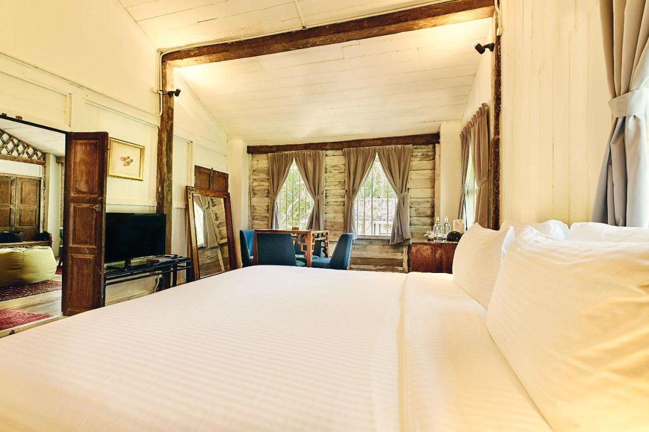 Temple Tree Resort Пантай Ченанг Екстериор снимка