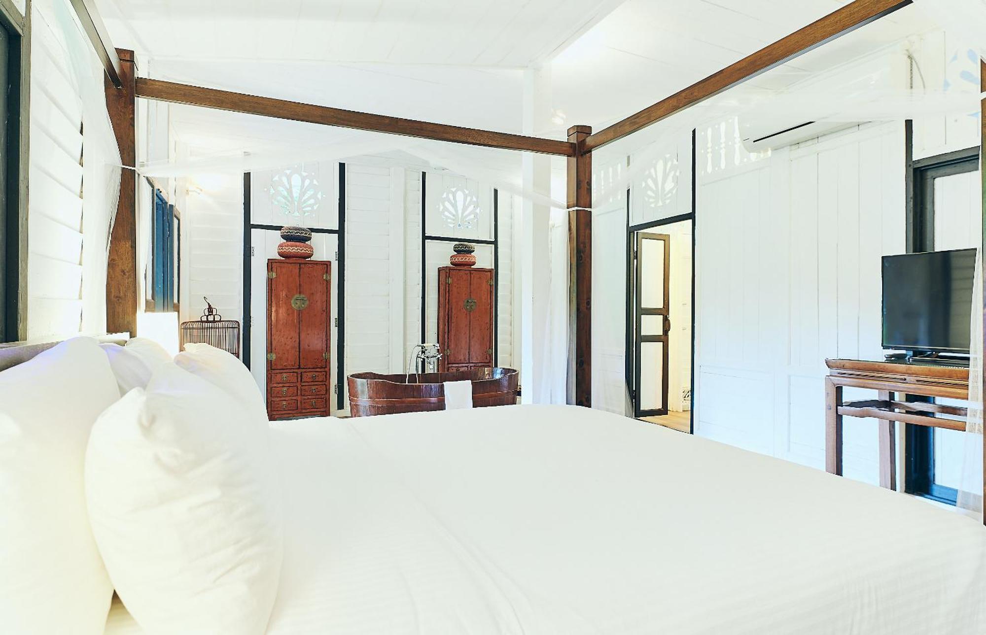 Temple Tree Resort Пантай Ченанг Екстериор снимка