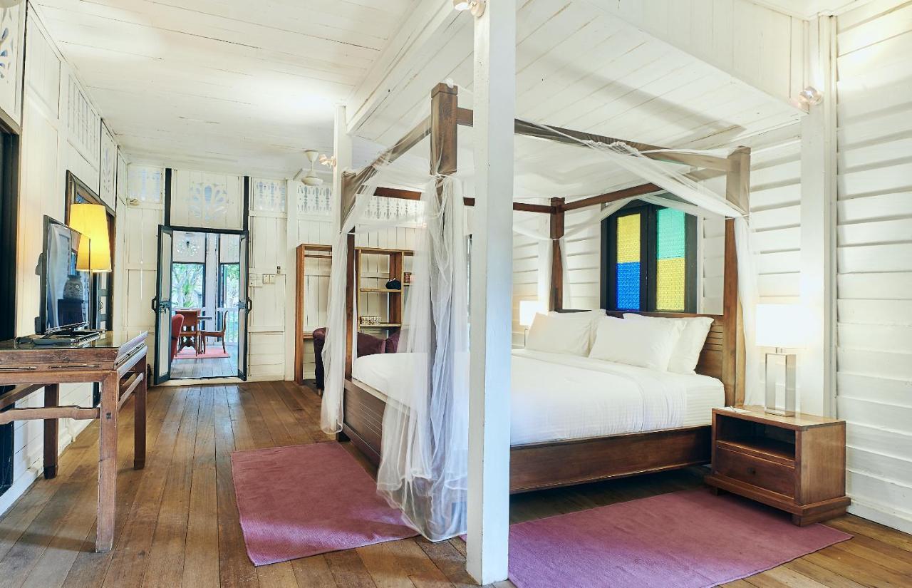 Temple Tree Resort Пантай Ченанг Екстериор снимка