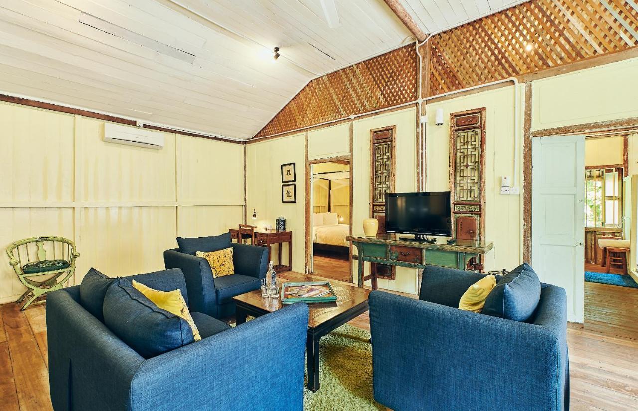 Temple Tree Resort Пантай Ченанг Екстериор снимка