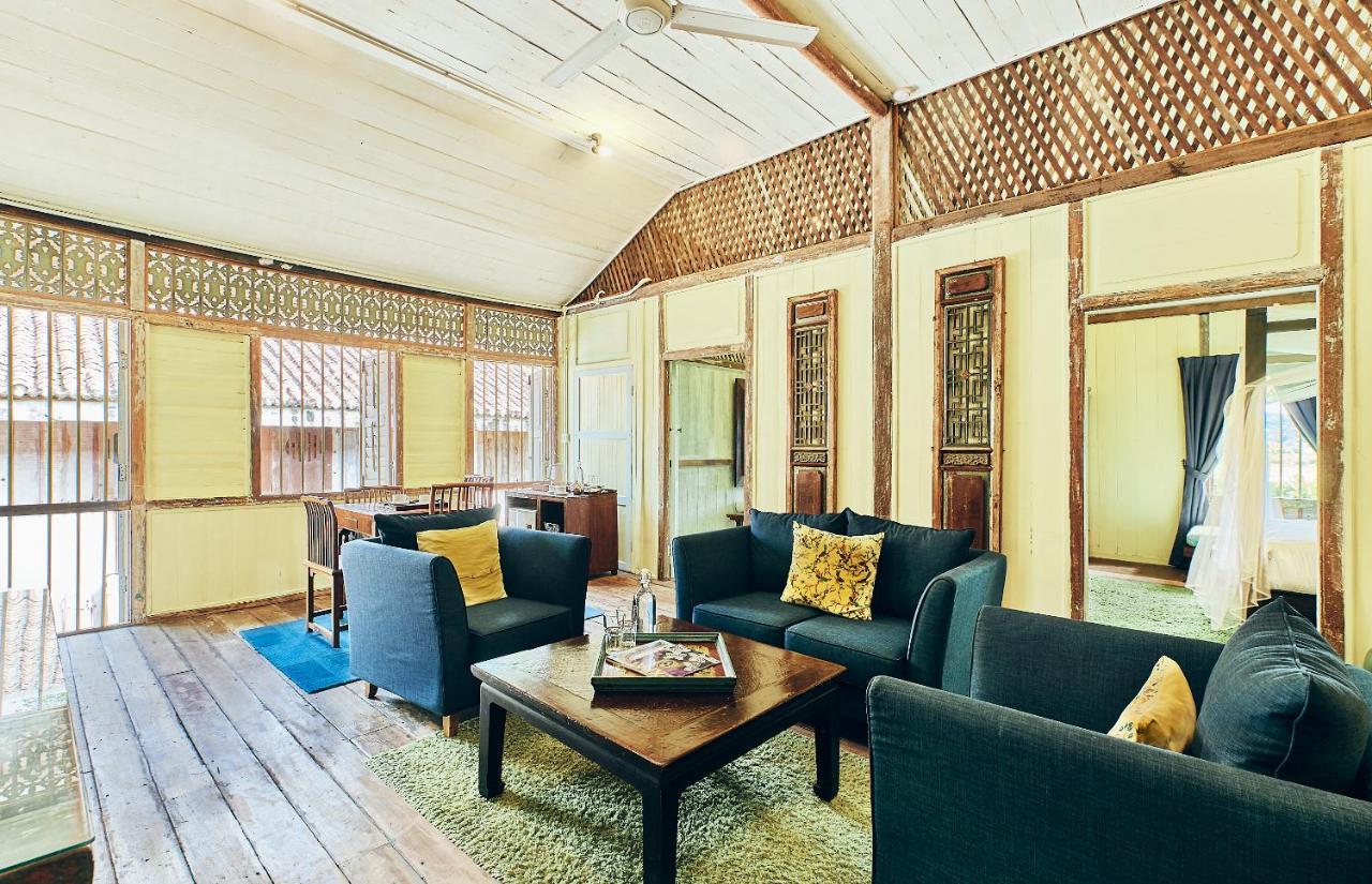 Temple Tree Resort Пантай Ченанг Екстериор снимка