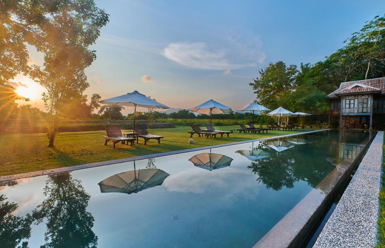 Temple Tree Resort Пантай Ченанг Екстериор снимка
