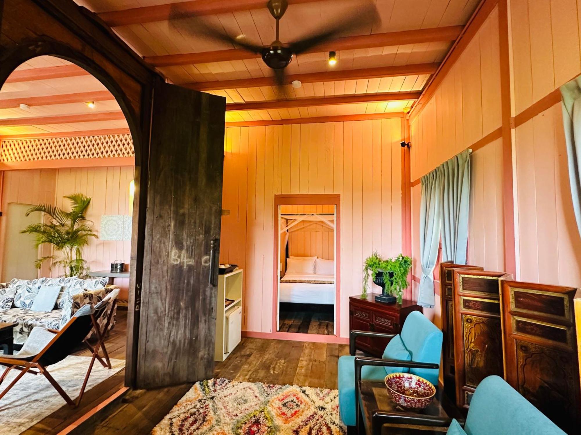 Temple Tree Resort Пантай Ченанг Екстериор снимка