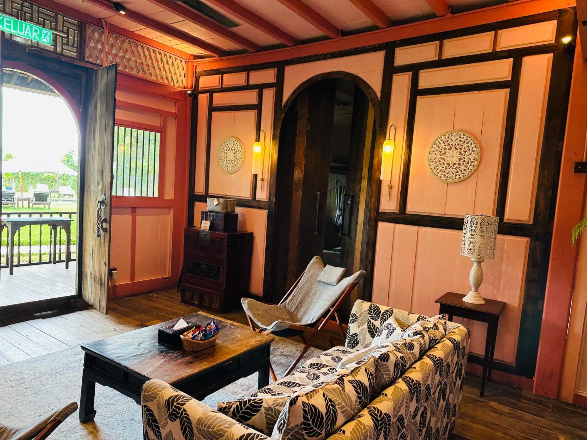 Temple Tree Resort Пантай Ченанг Екстериор снимка