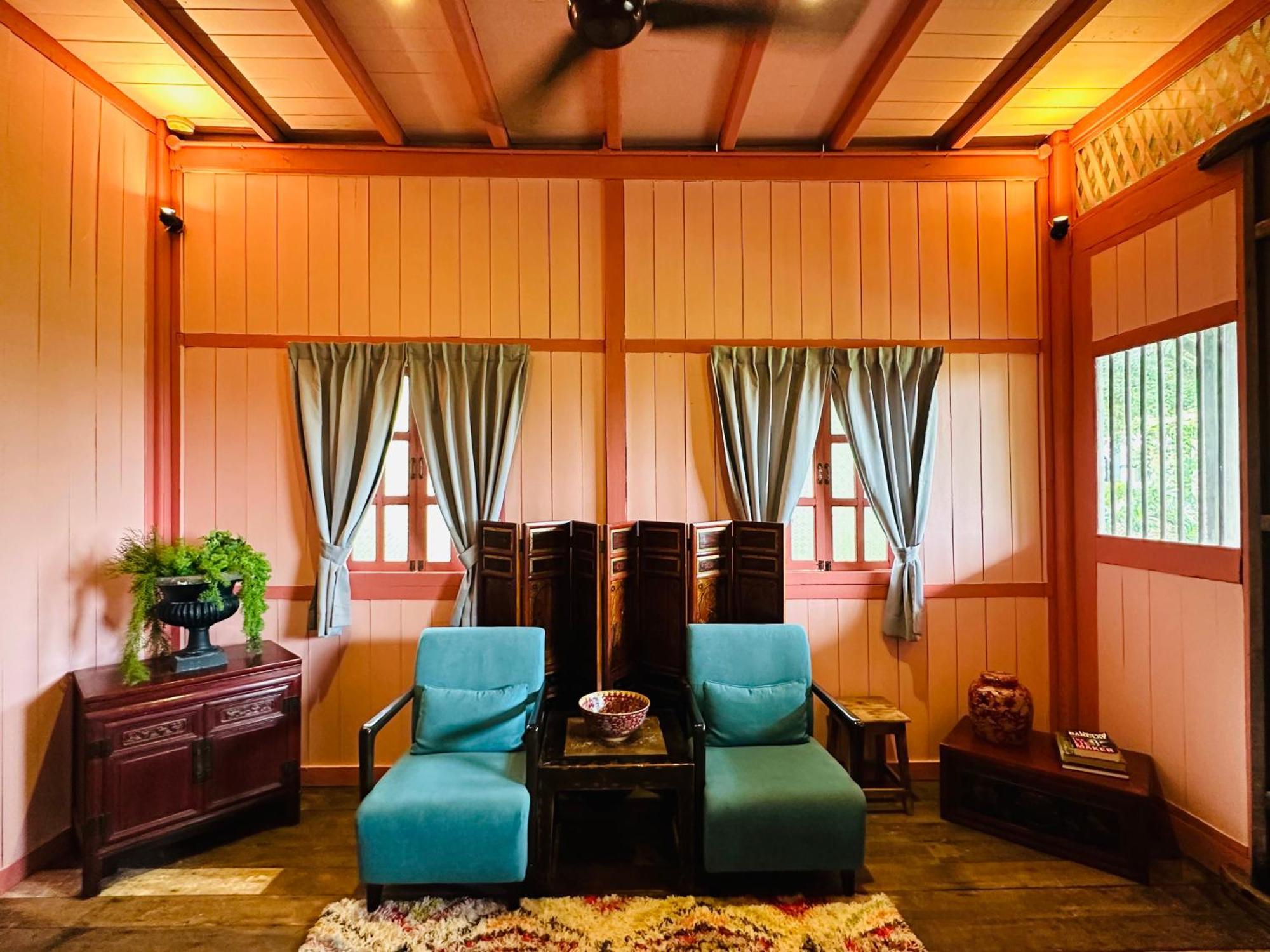 Temple Tree Resort Пантай Ченанг Екстериор снимка