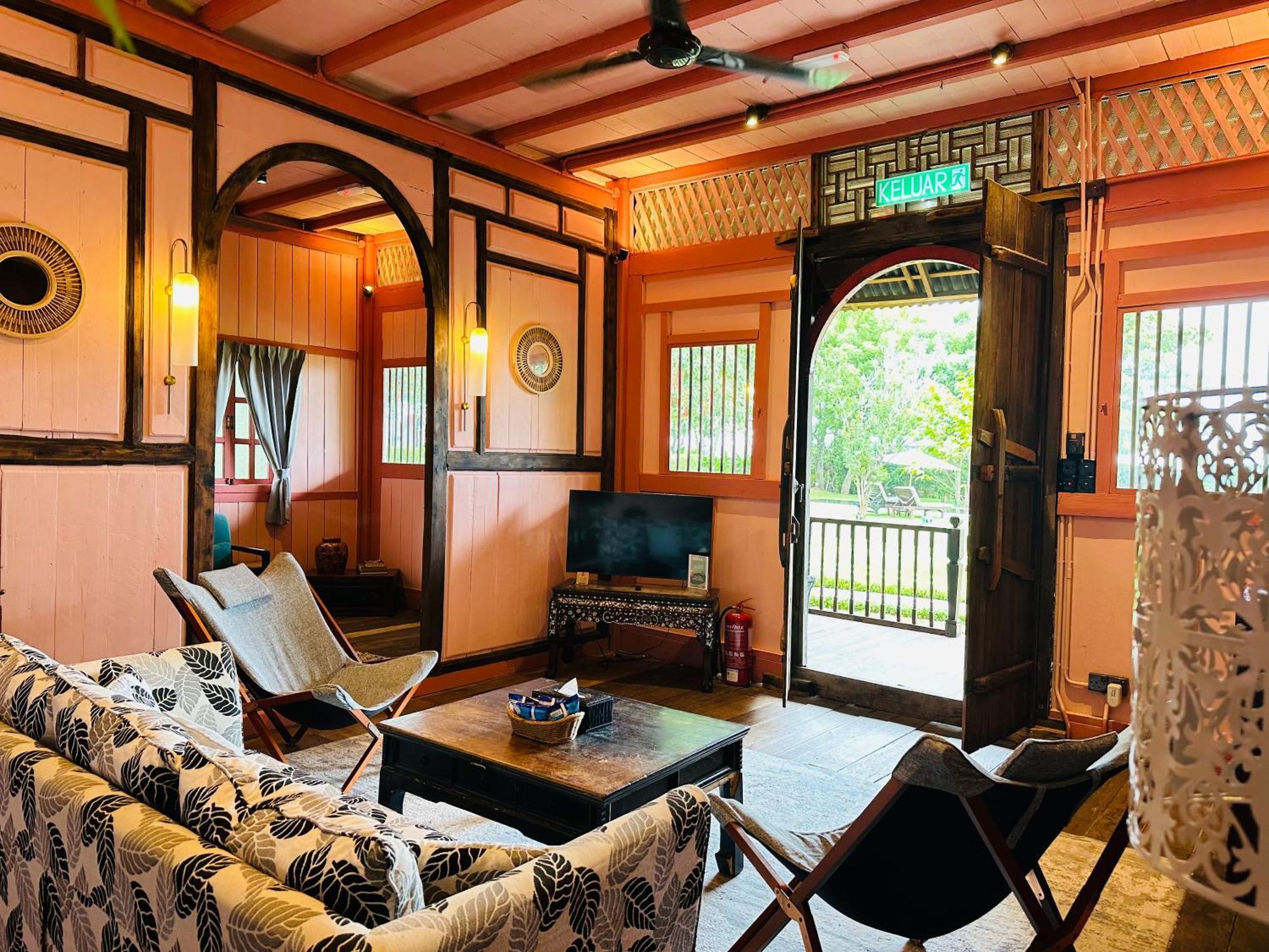 Temple Tree Resort Пантай Ченанг Екстериор снимка
