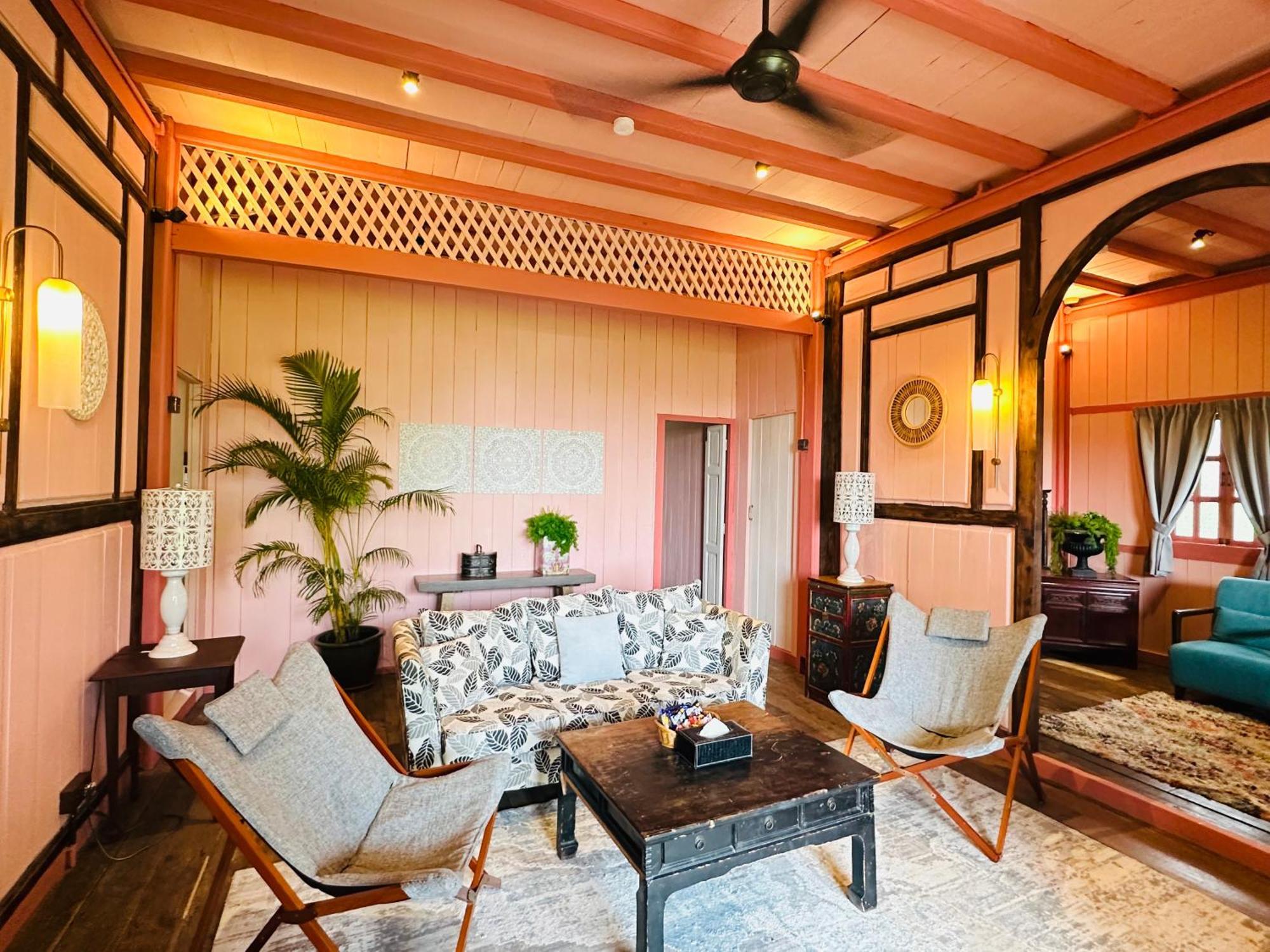 Temple Tree Resort Пантай Ченанг Екстериор снимка